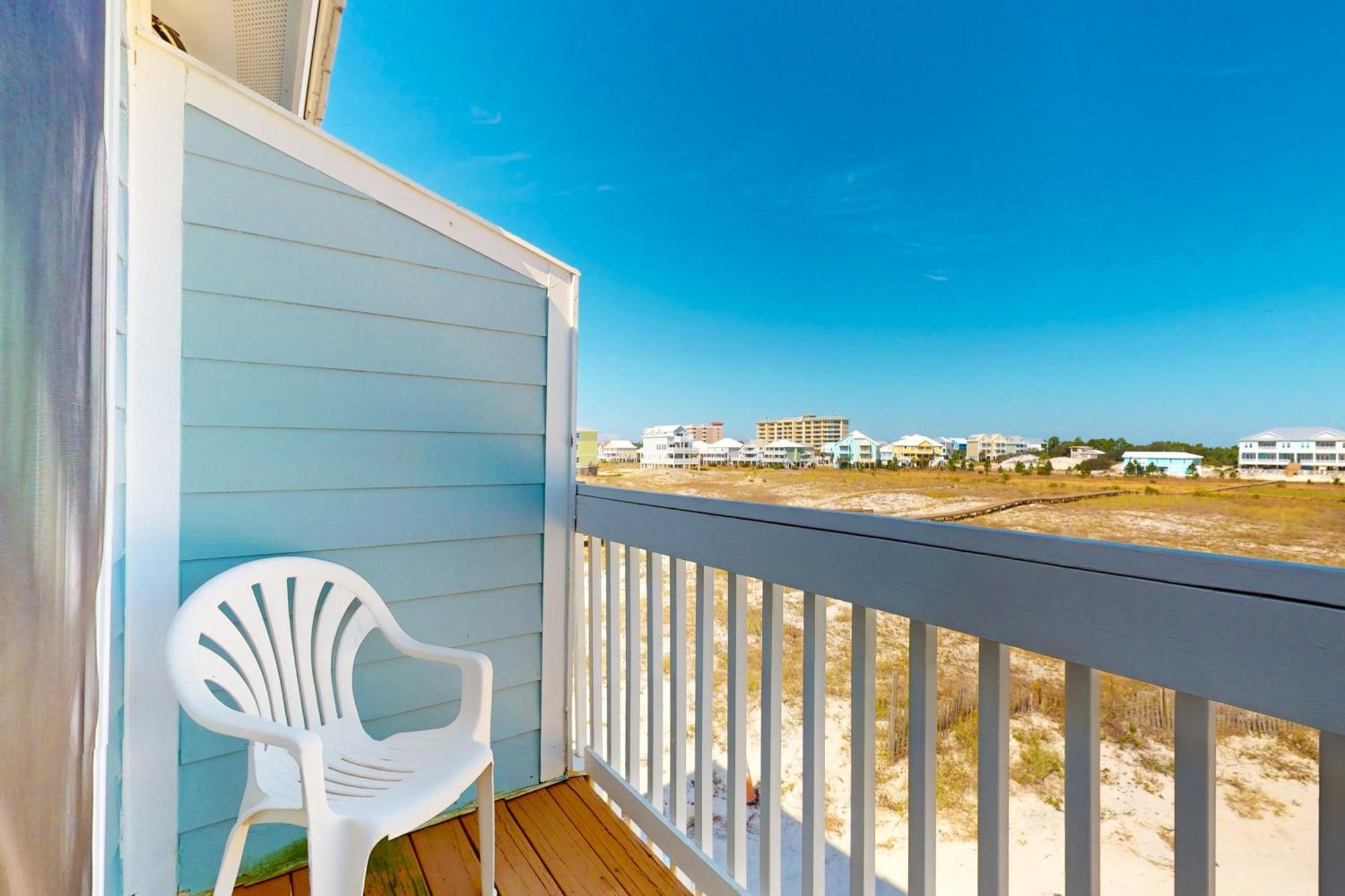 Ft Morgan Town Homes Gulf Shores Exterior photo