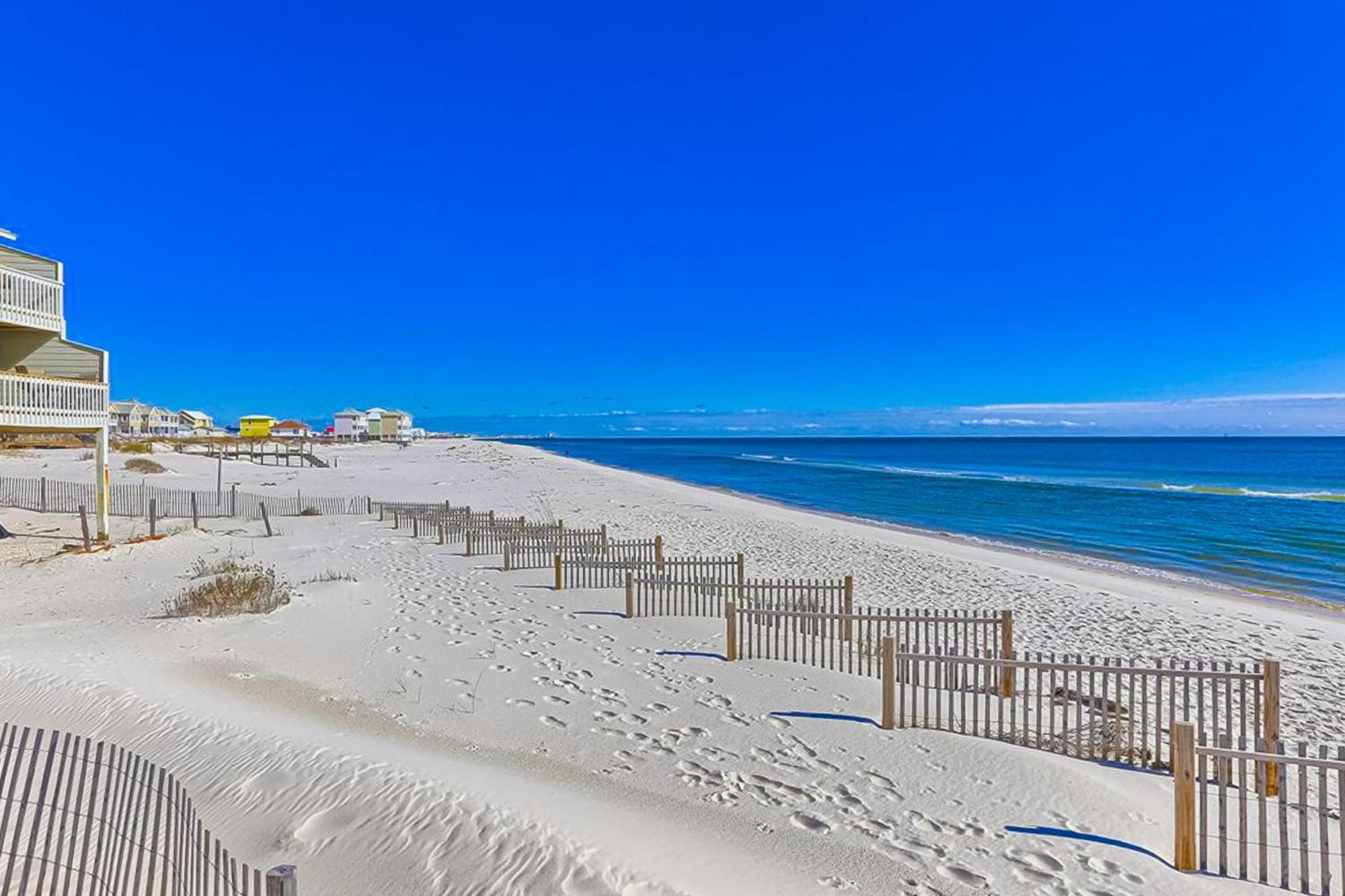 Ft Morgan Town Homes Gulf Shores Exterior photo
