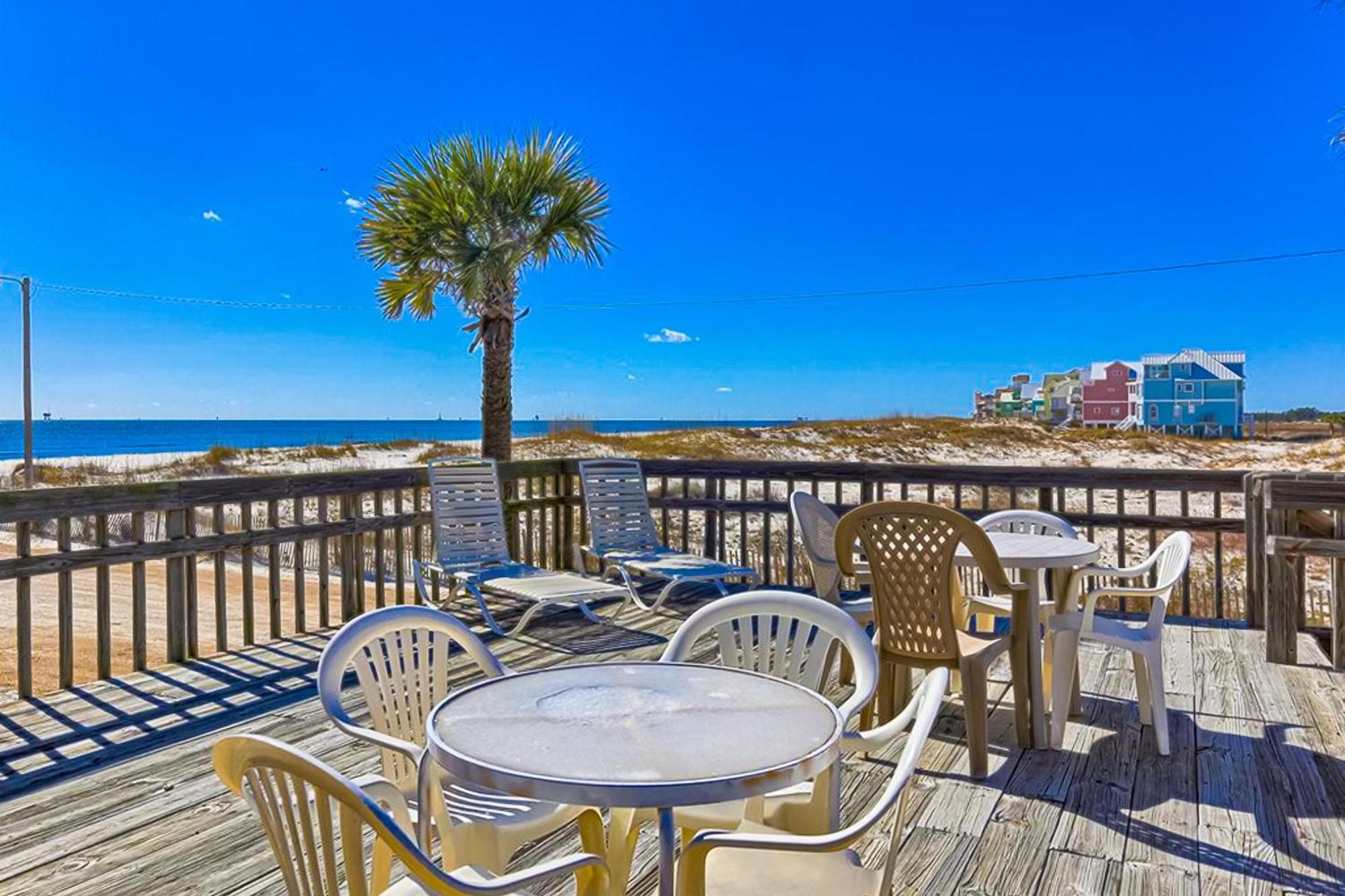 Ft Morgan Town Homes Gulf Shores Exterior photo